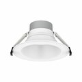 Beyond Led Technology LED Commercial-Grade Retrofit Downlight|Adj 8W/12W/16W|1600 Lumns|Adj CCT3000K-5000K|6 UP-DL254-6-16W-OAC3